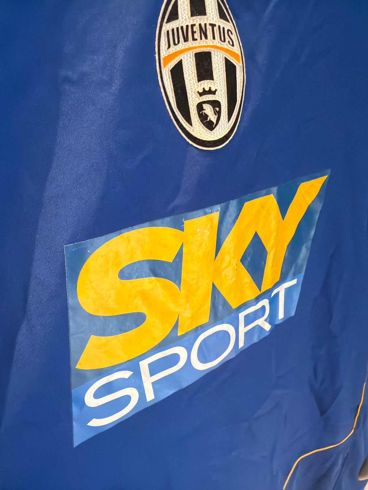 Juventus Away 2004-2005 (L) 6/10