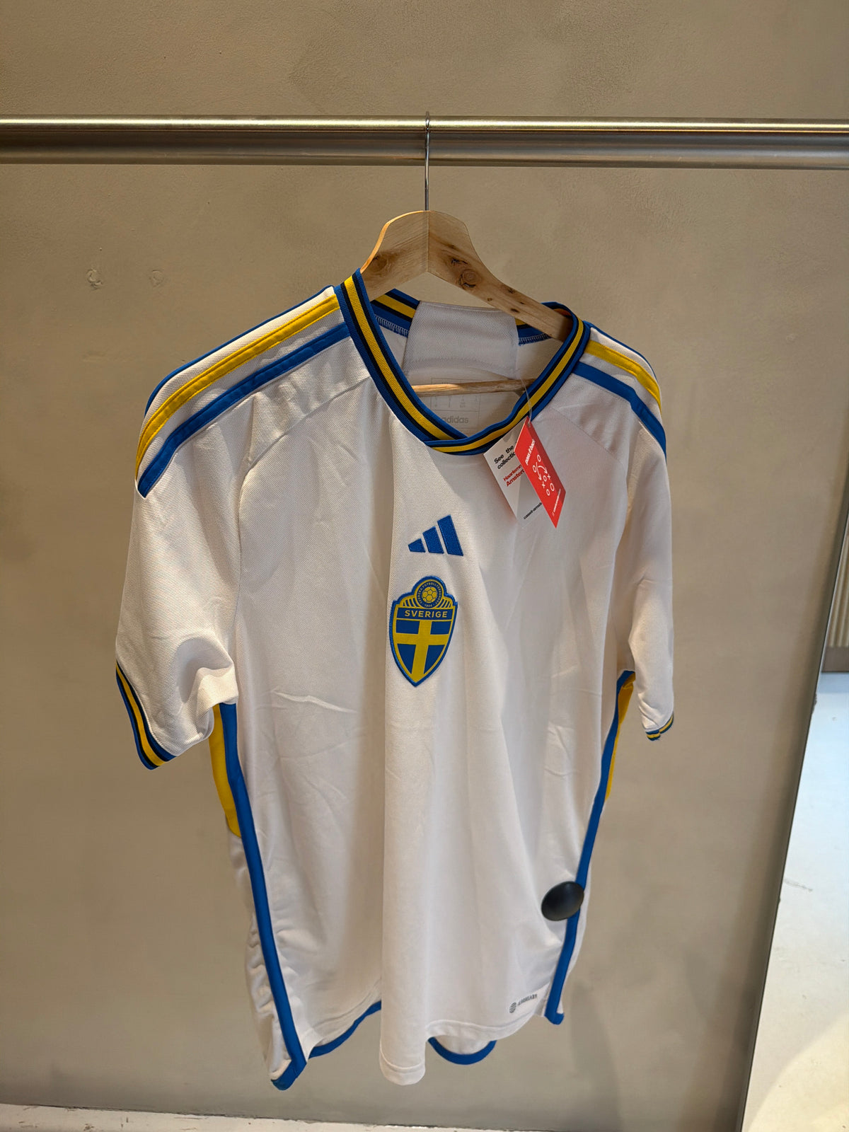 Sweden Away 2022 (XL) 9/10