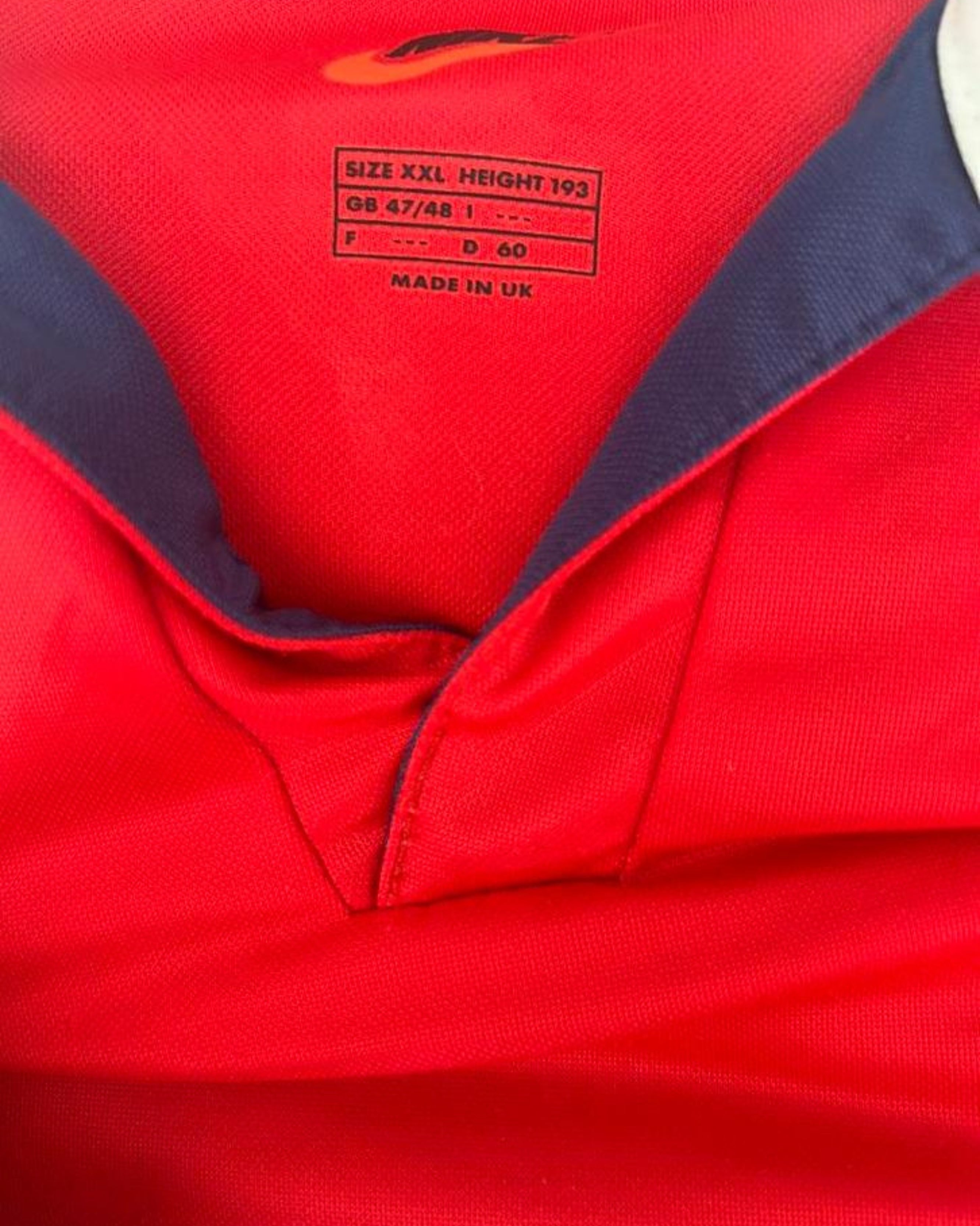 Arsenal JVC 1999 (XXL)