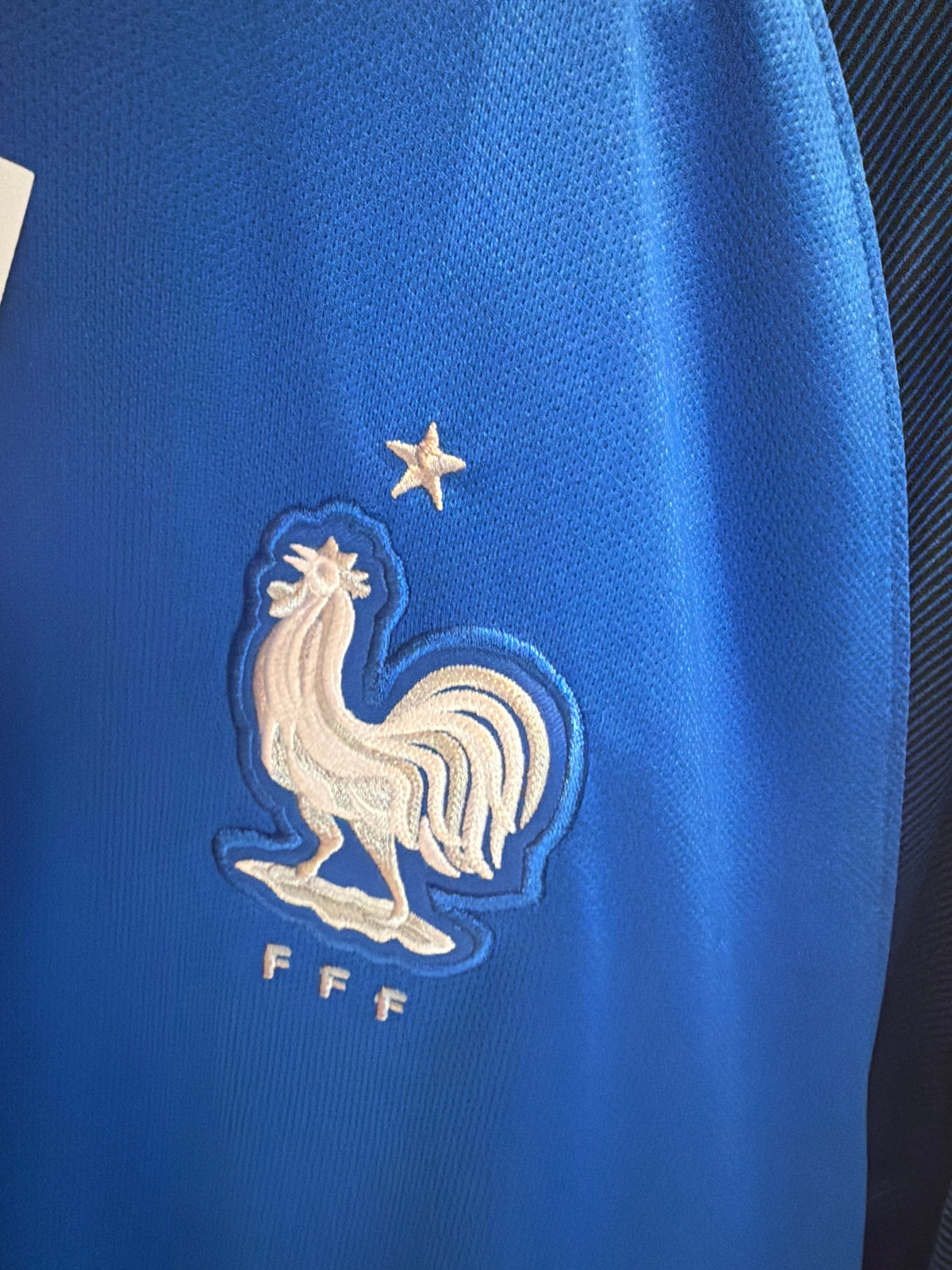 France Home 2016-2017 Griezmann # 7 XL (9/10)