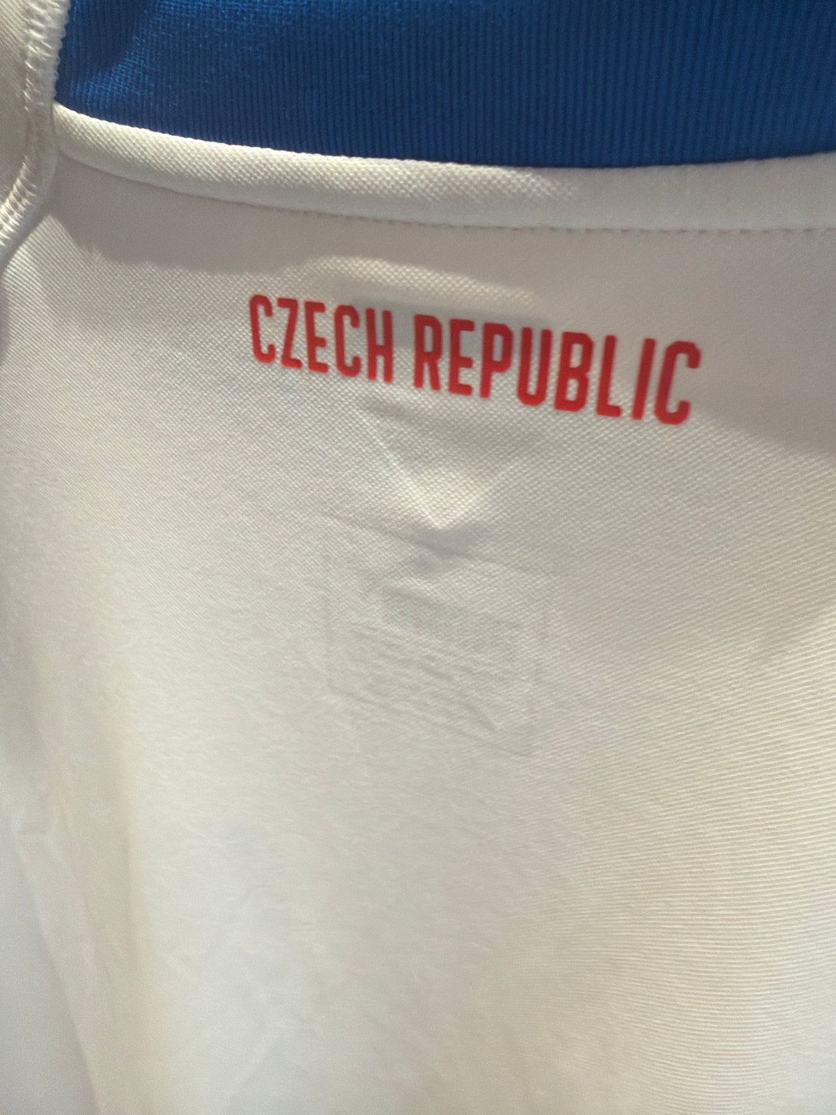 Czech Republic 2018 (L)