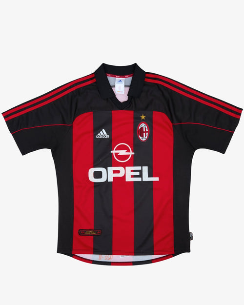 Rui Costa AC Milan 2000-2002 #10 (M)