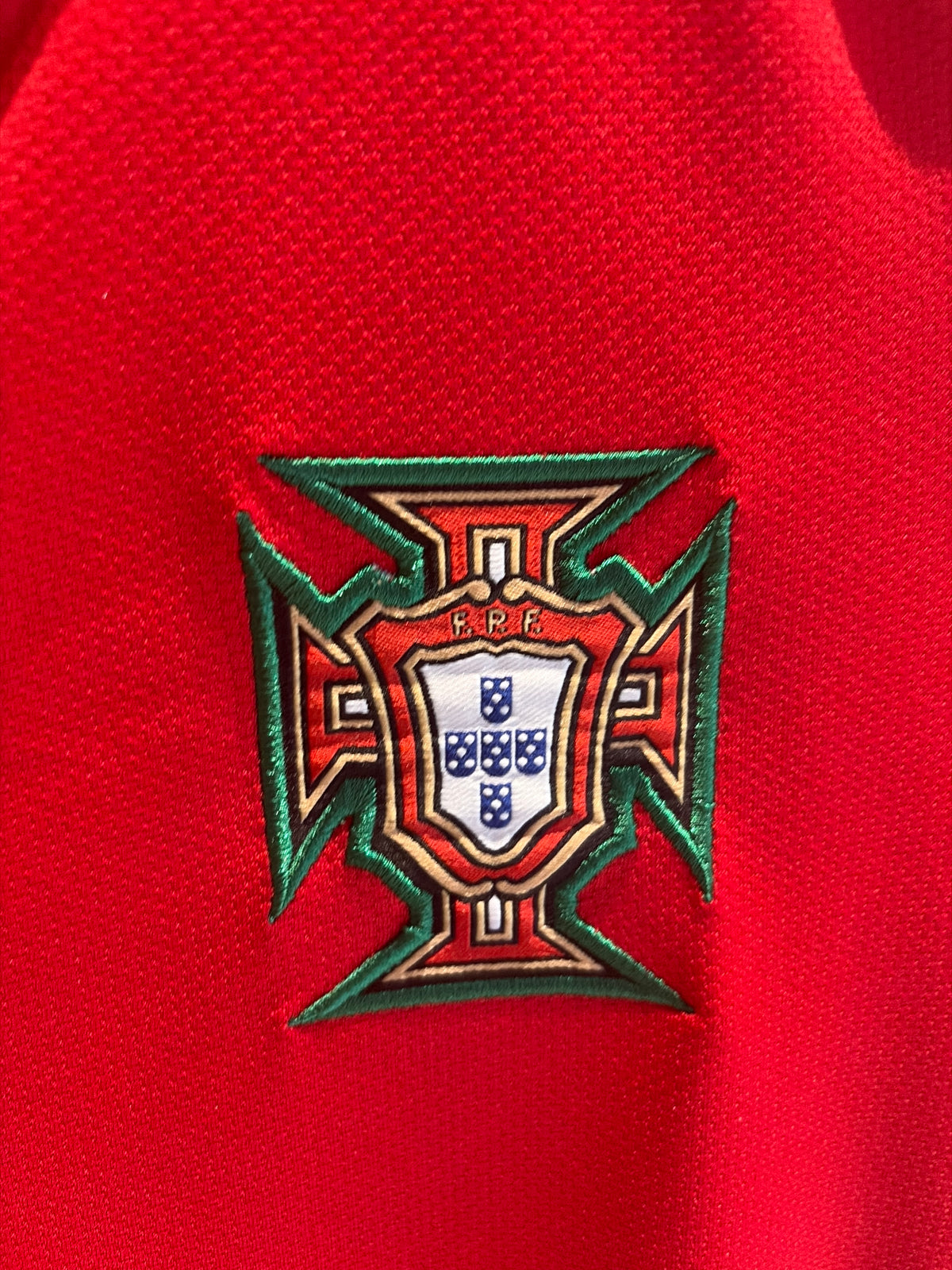 Portugal home 2008/09 - M (8/10)