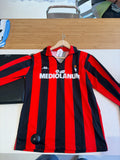 Ac Milan home 1989/1990, size M-L