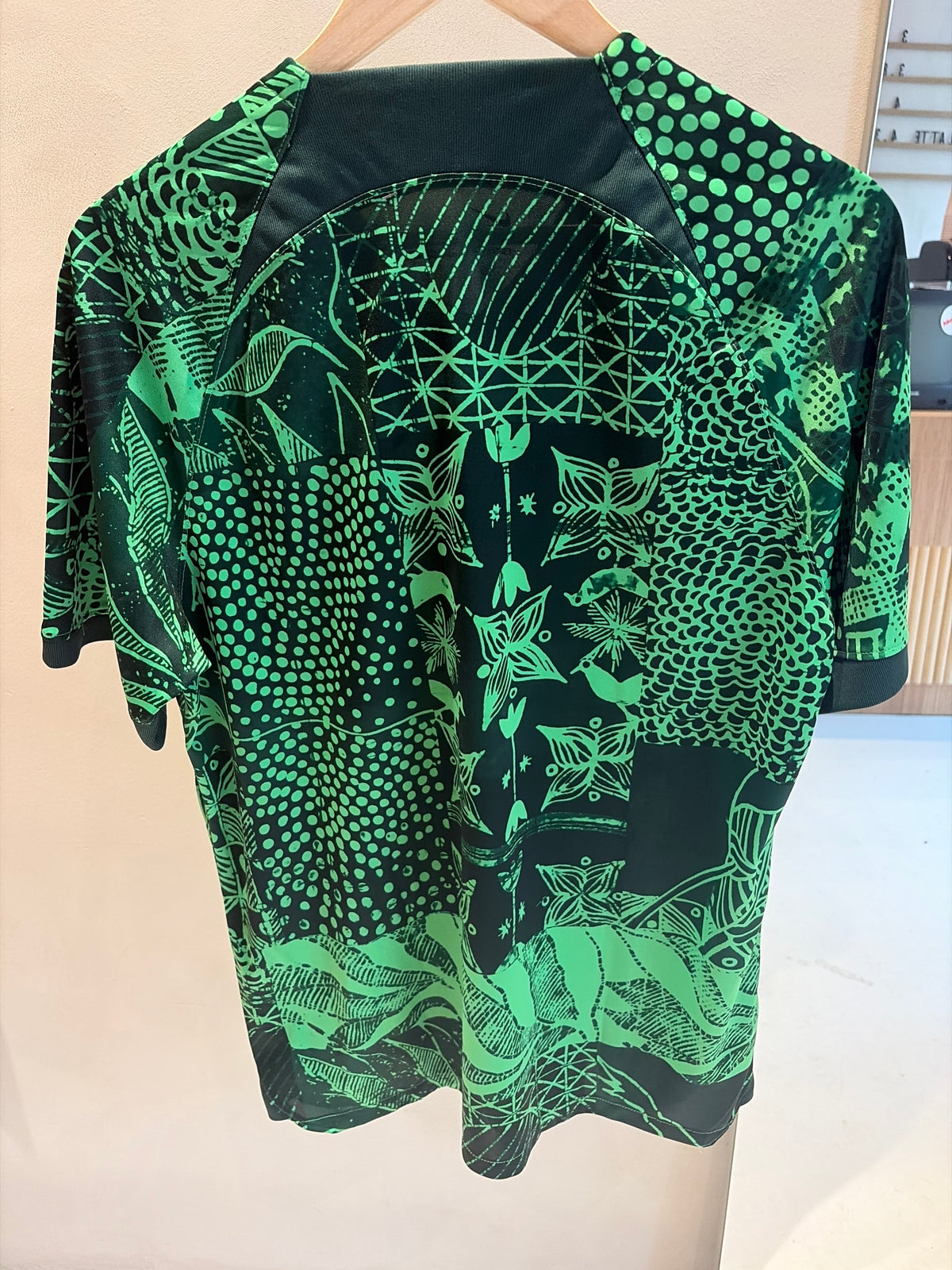 Nigeria home - 2022/23 - L (9/10