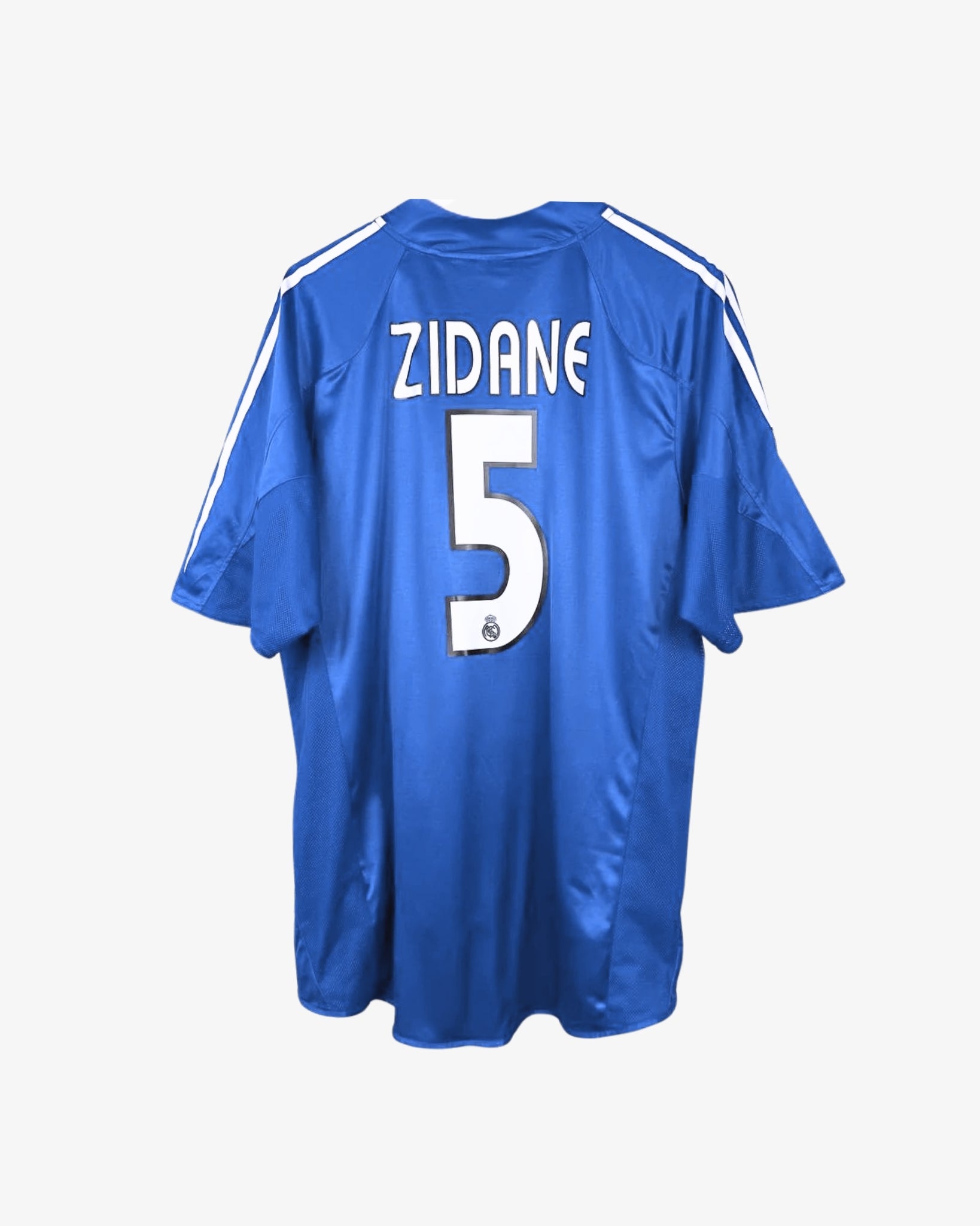 Zinedine Zidane Real Madrid 2003 #5 (L) – Casèt Amsterdam