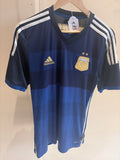 Argentina away - 2014/15 - M (8/10)