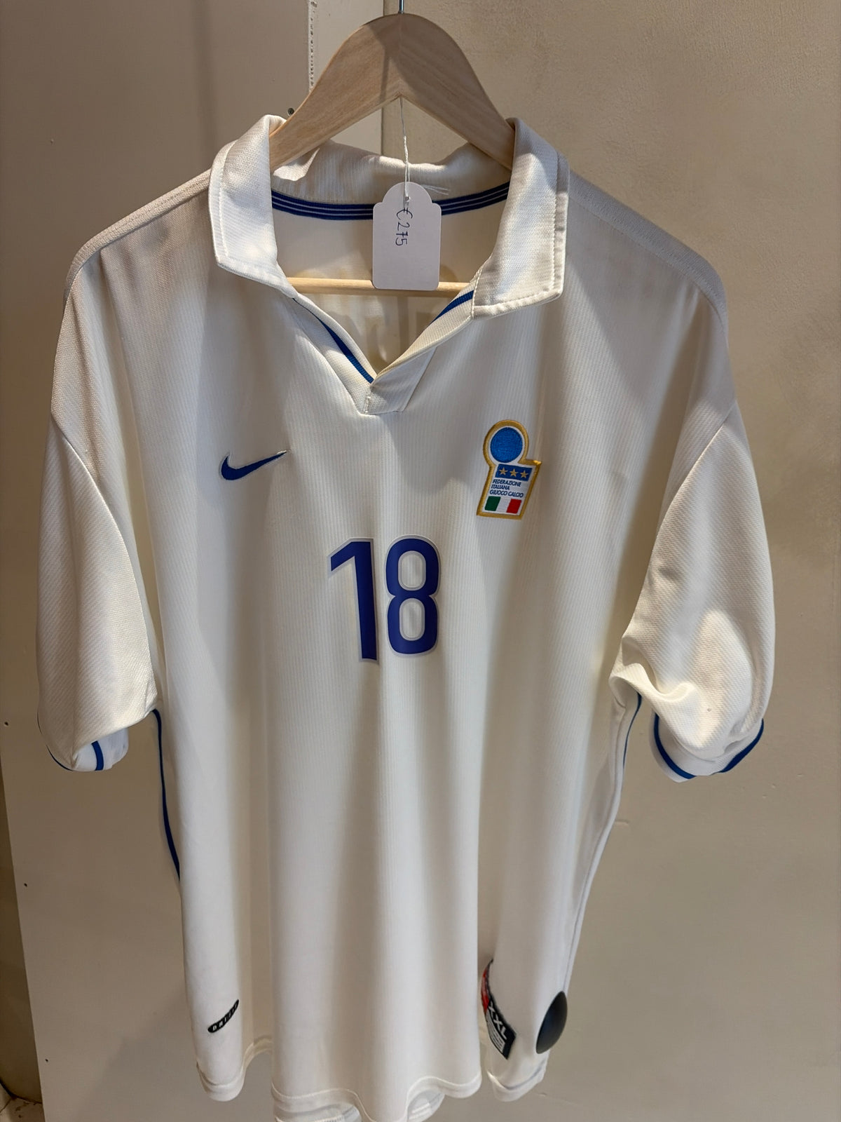 Italy away - 1997/98 - Baggio R. XXL (7/10)