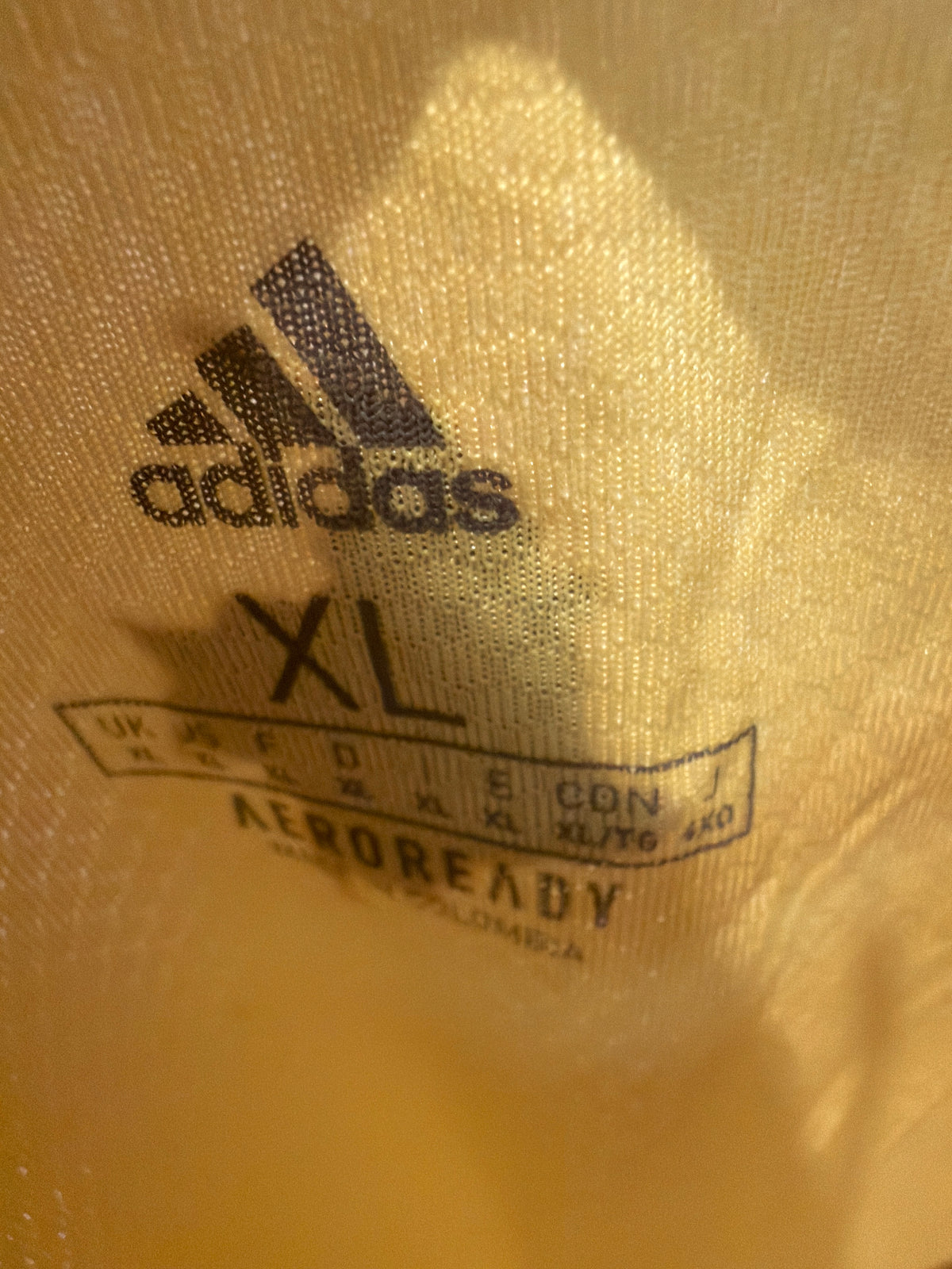 Colombia 2020-2022 (XL) 7/10
