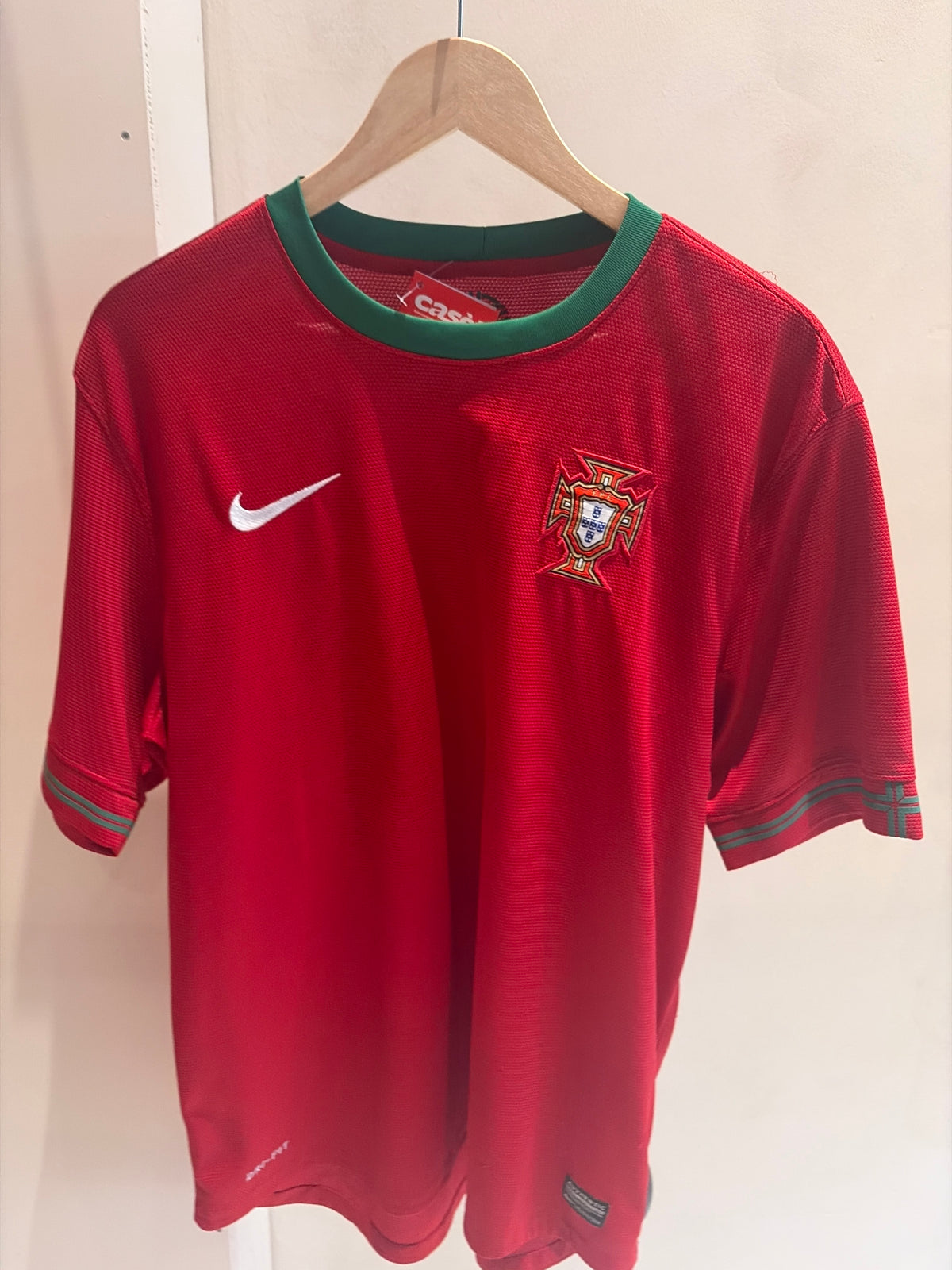 Portugal home - 2012/13 - XL (7/10)