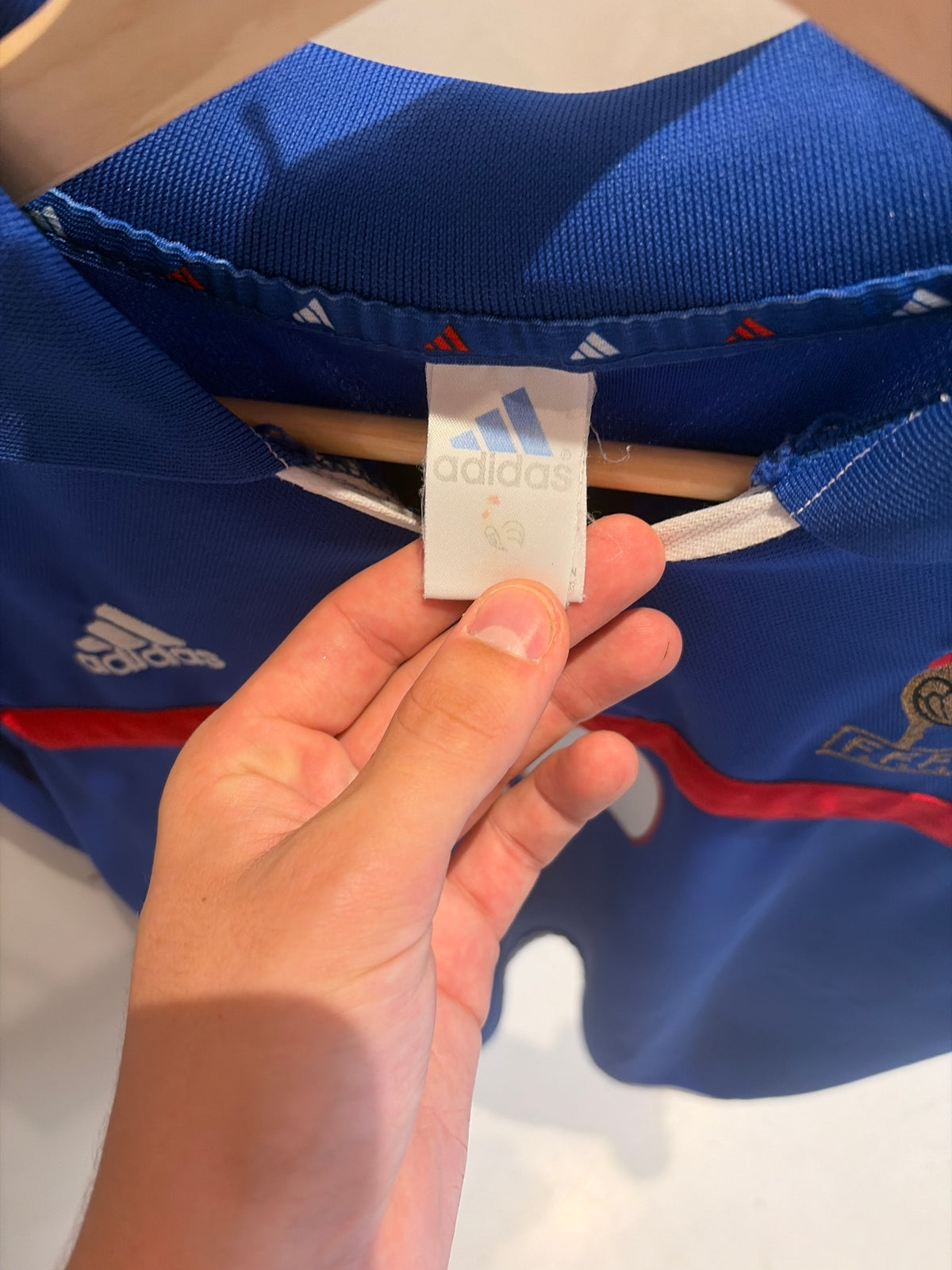 France home - 2000/02 - Zidane XL (7/10)