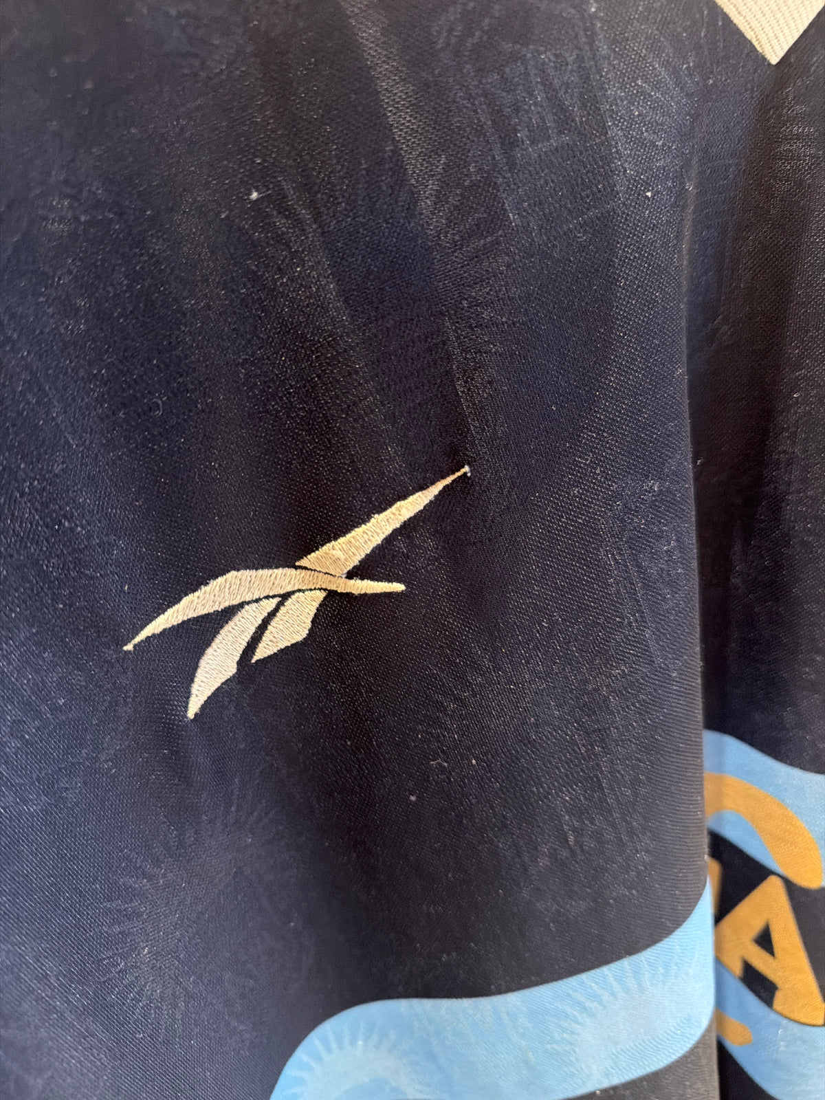 Argentina Away 1999-2001 (XL) 5/10 (Old Nameset)