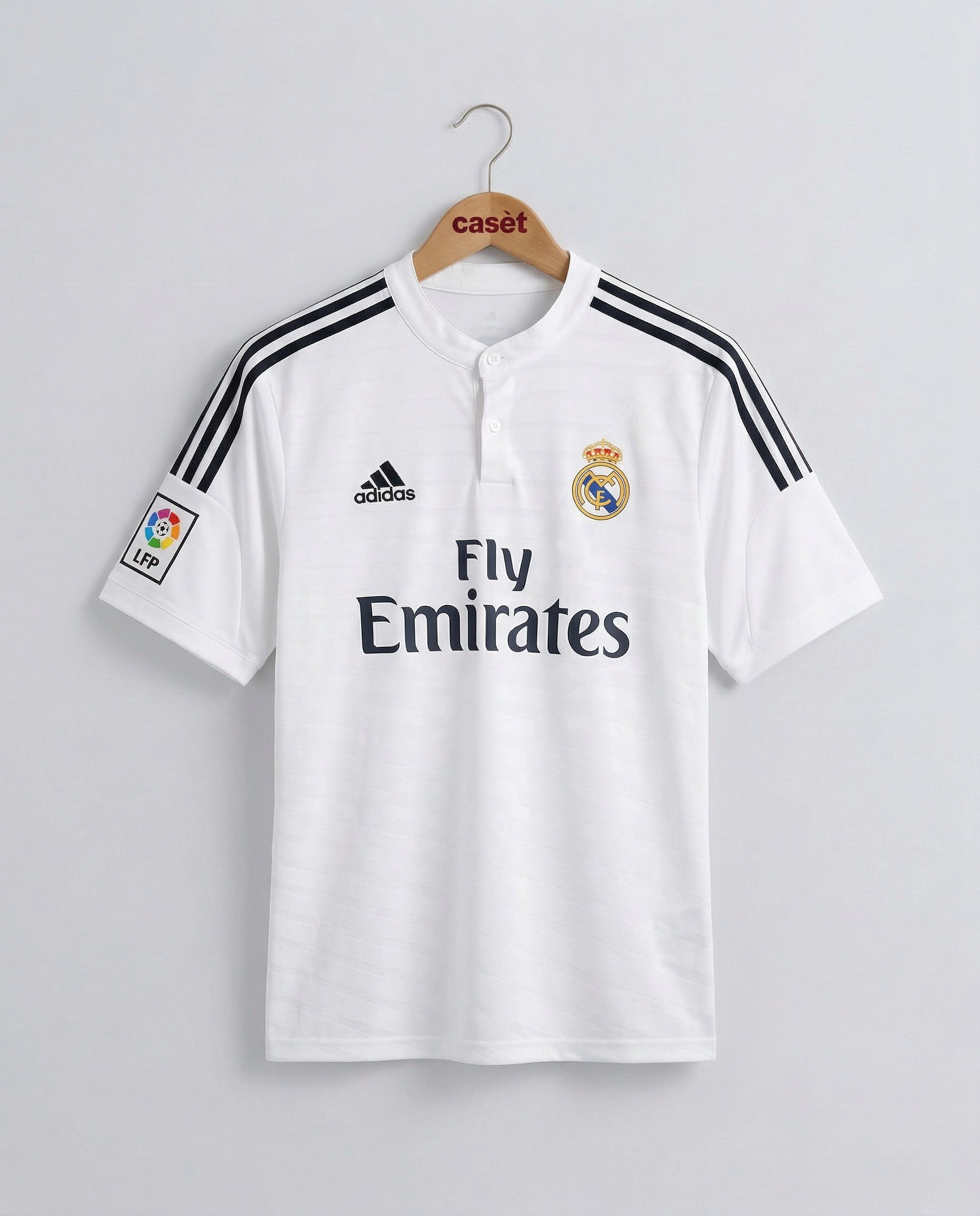 Cristiano Ronaldo Real Madrid 2014-2015 Home