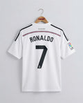 Cristiano Ronaldo Real Madrid 2014-2015 Home