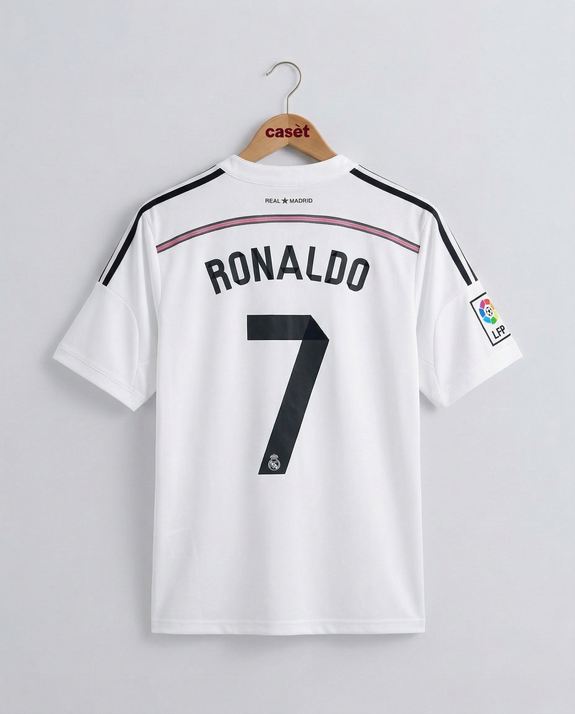 Cristiano Ronaldo Real Madrid 2014-2015 Home
