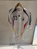Germany Home 2006 Ballack (M) 8/10