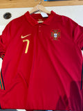 Home shirts Portugal cristiano Ronaldo