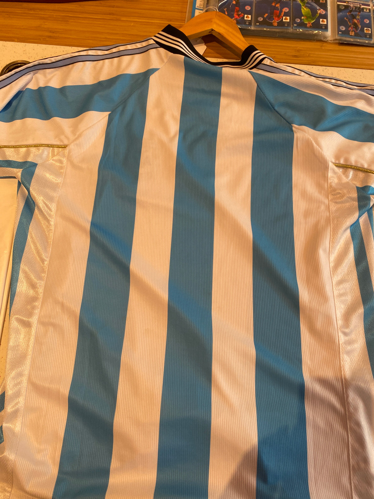 Argentinië home shirt 1998