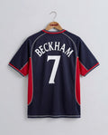 David Beckham 2000-2001 Third Shirt Manchester United