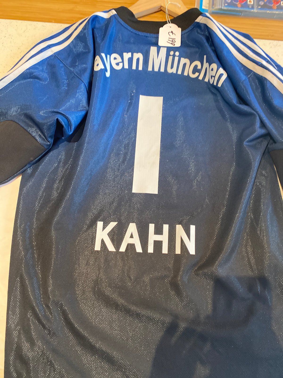 Keepers shirt Bayern München 2002 /2003 kahn