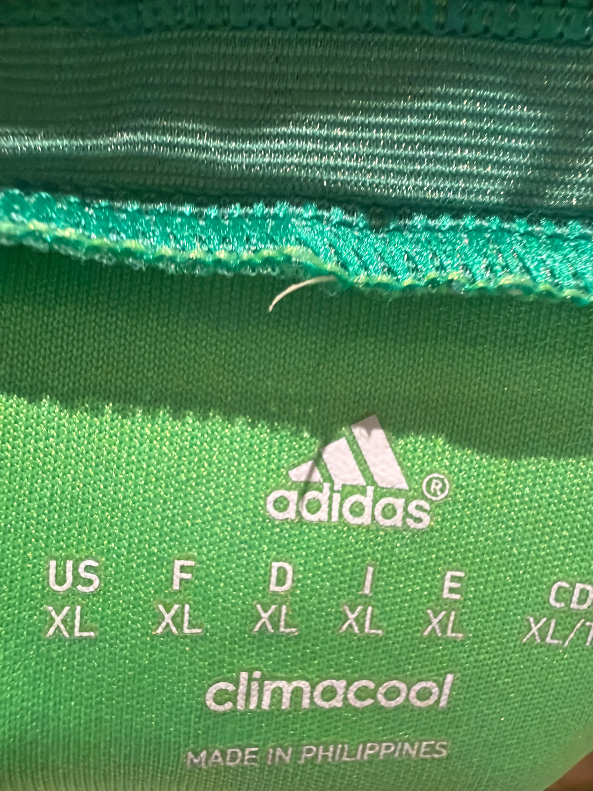 Nigeria 2014-2015 (XL) 8/10