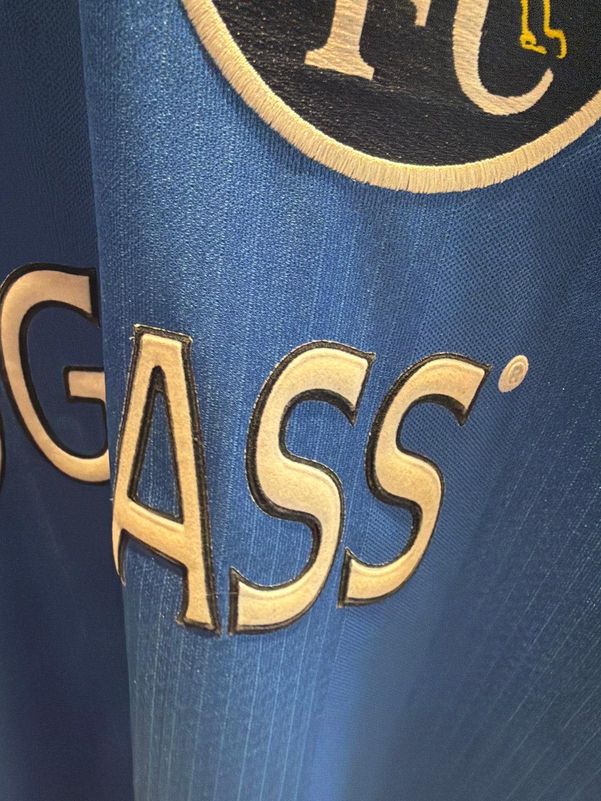 Chelsea Home 1997-1999 (L) 8/10