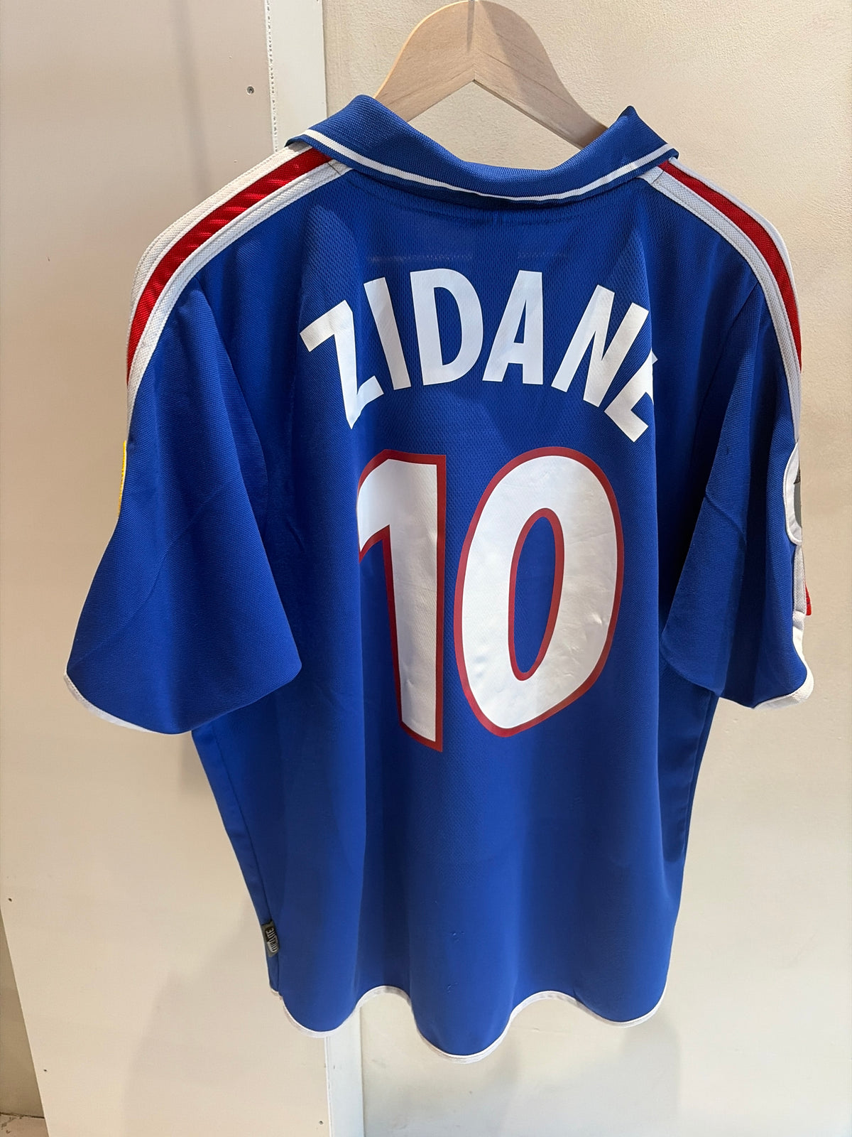 France home - 2000/02 - Zidane XL (7/10)