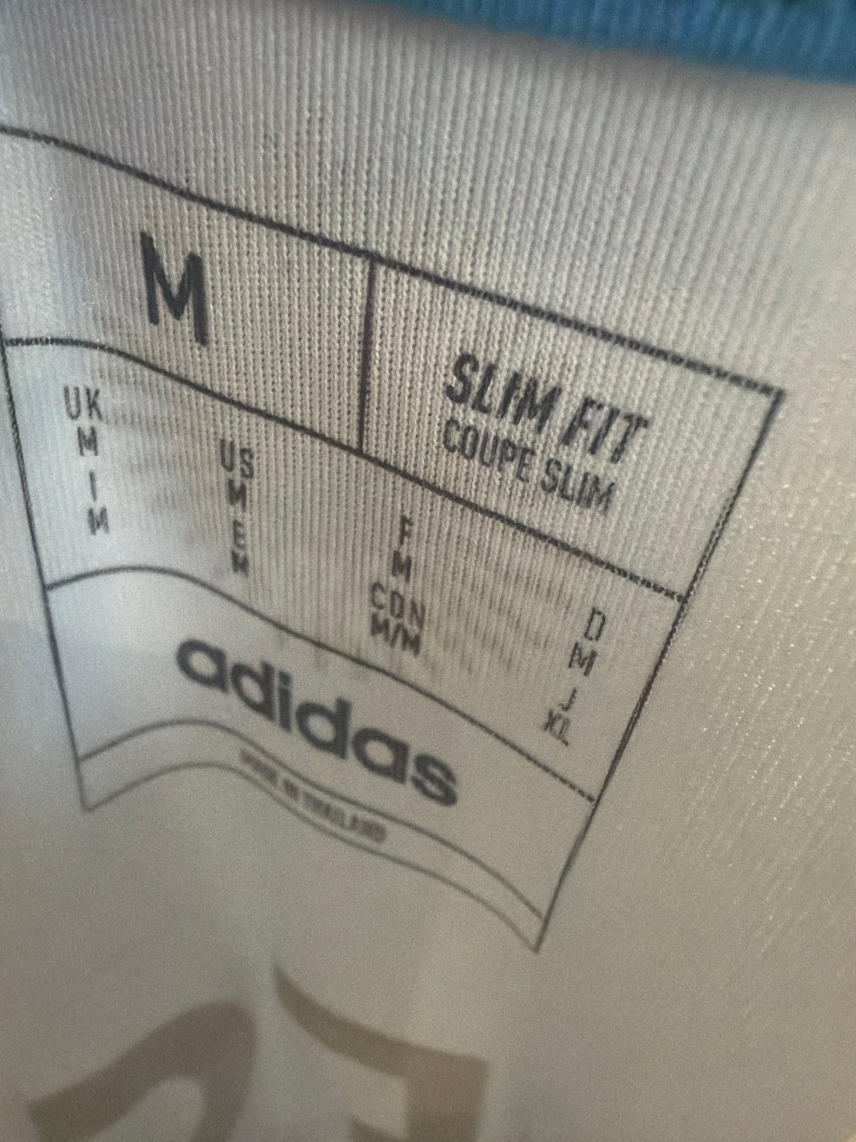 Argentina Home 2024 Messi (M 9/10