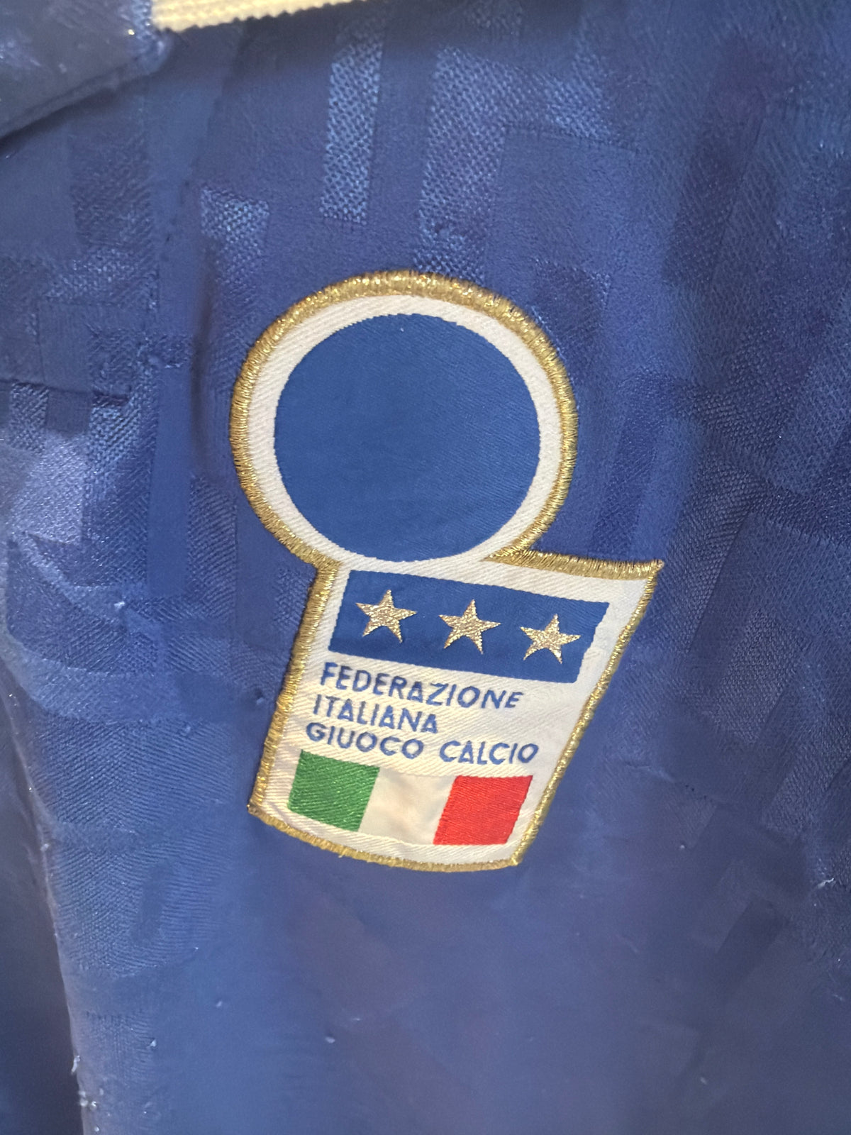 Italy Home 1994-1996 (S) 7/10