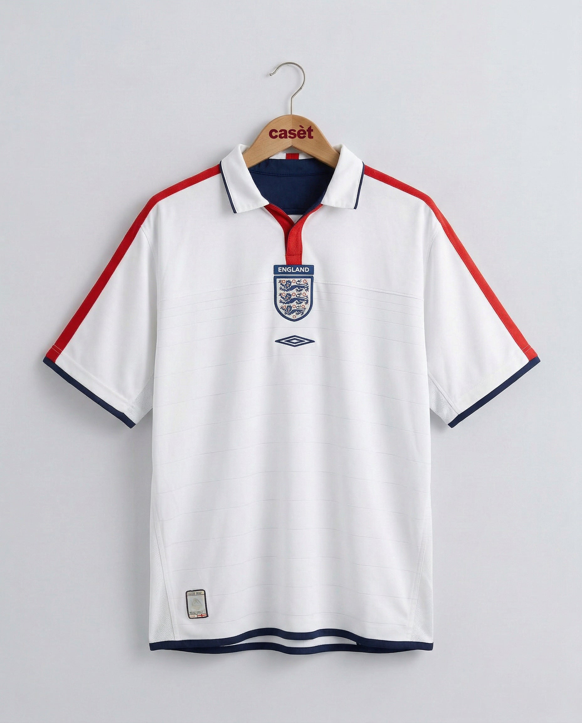 England 2004 Home