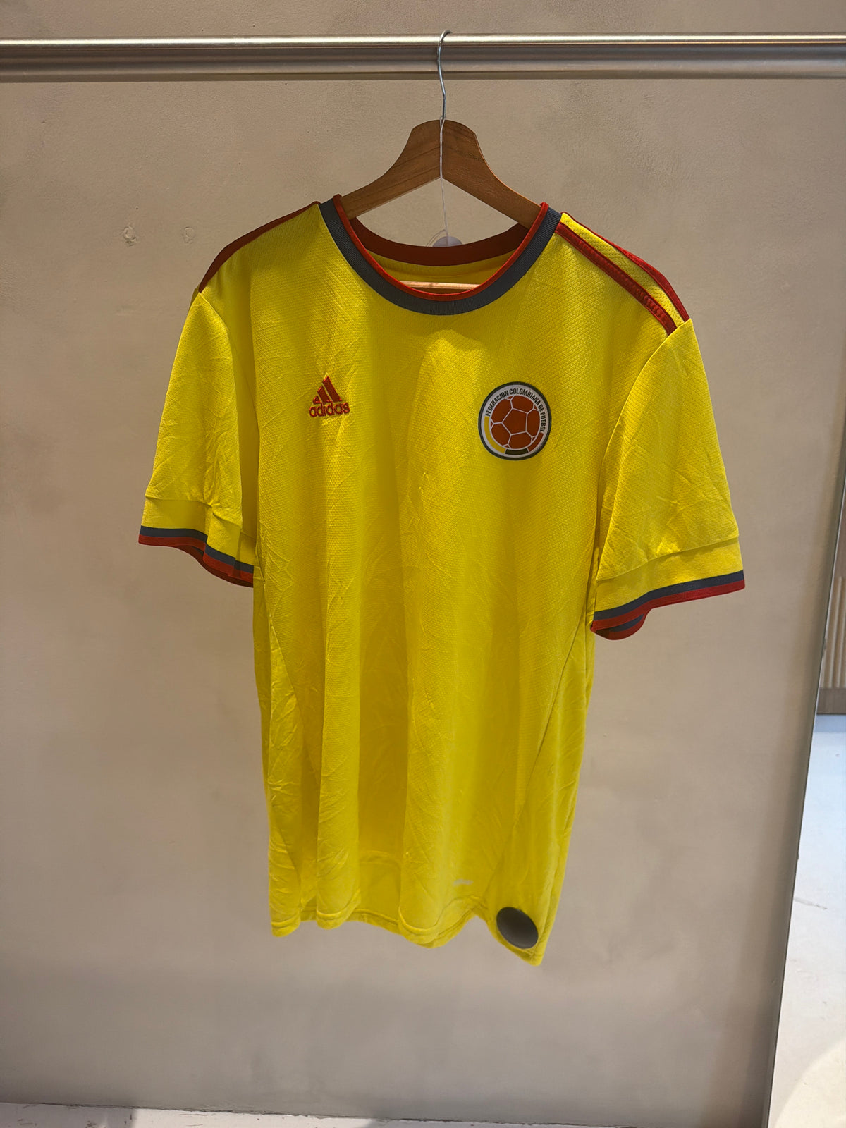 Colombia 2020-2022 (XL) 7/10