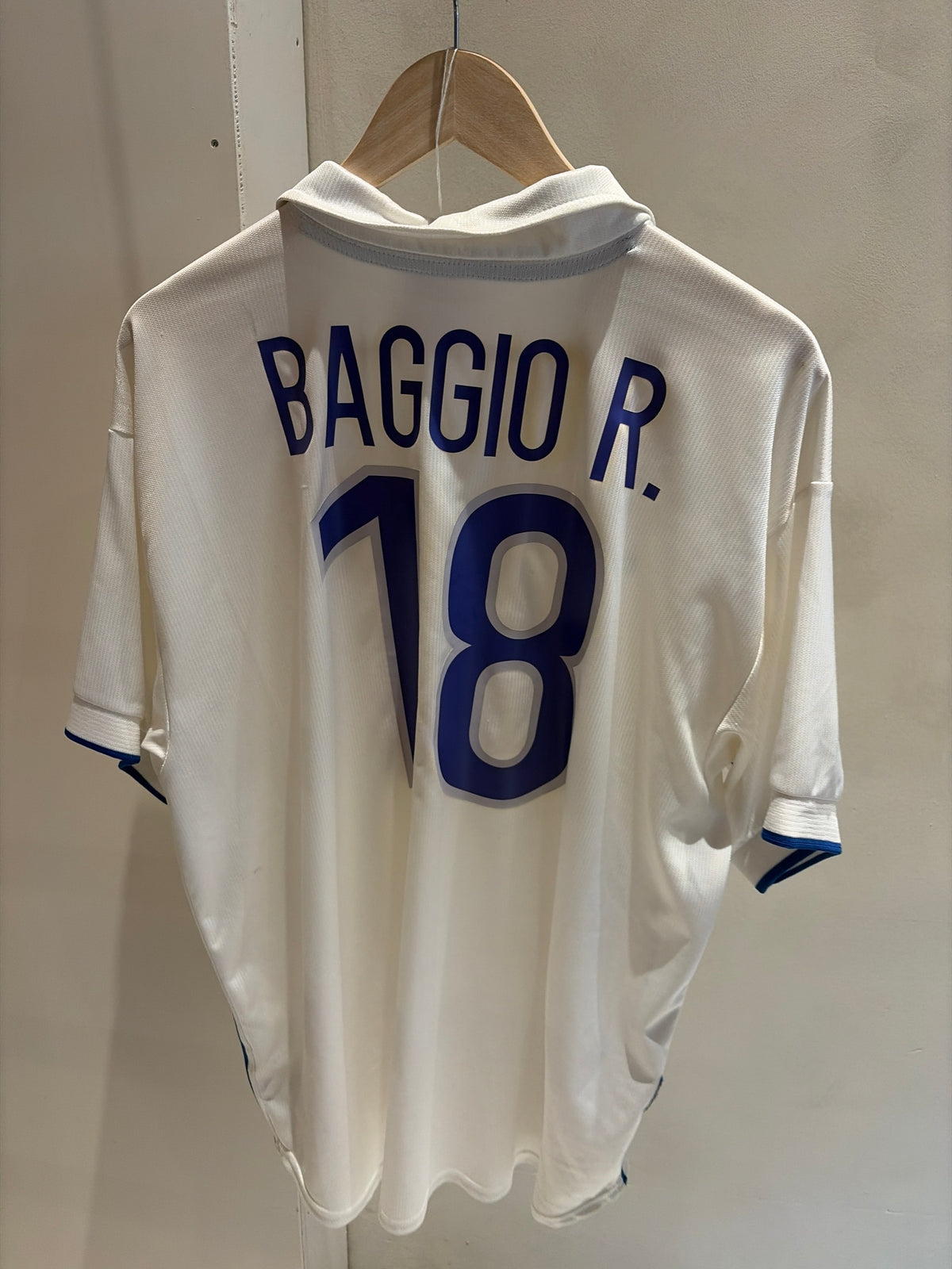 Italy away - 1997/98 - Baggio R. XXL (7/10)