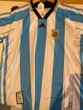 Argentinië home shirt 1998