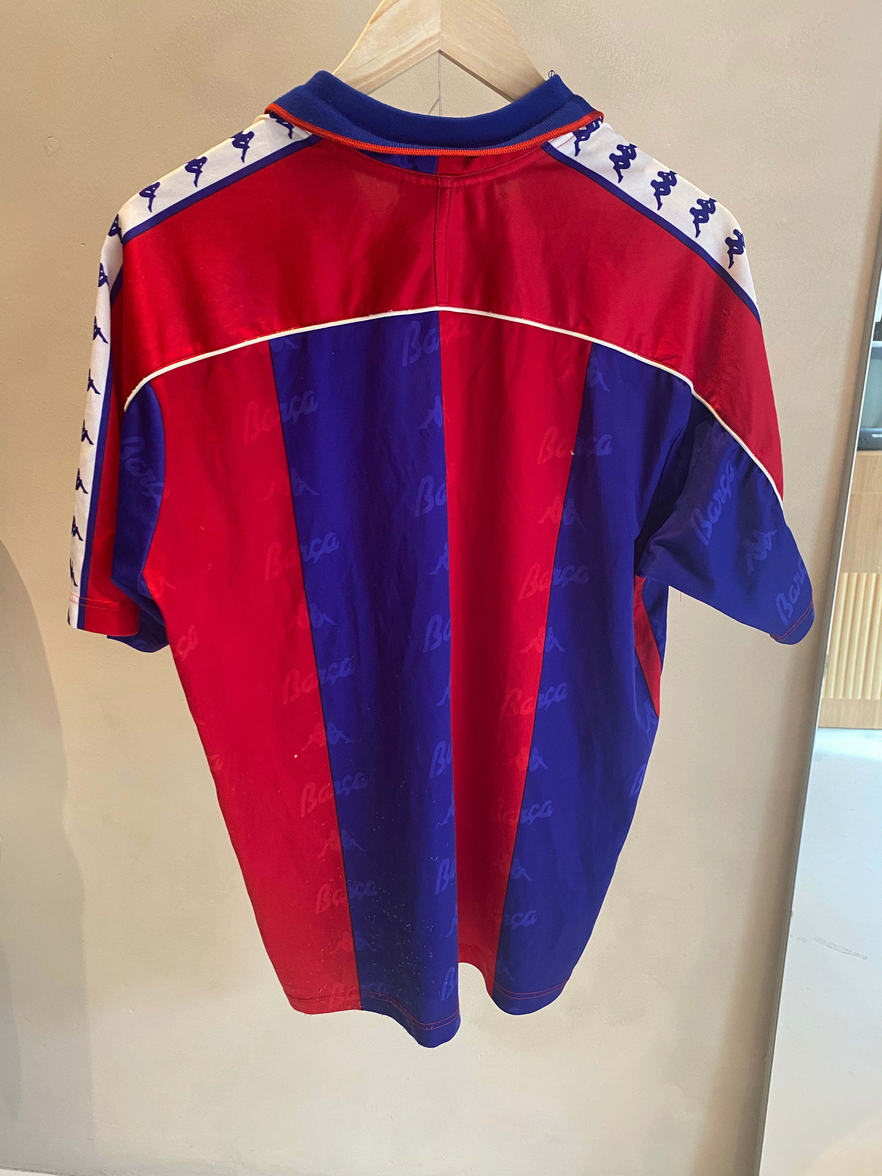 FC Barcelona Home 1992-95 M (7.5/10)