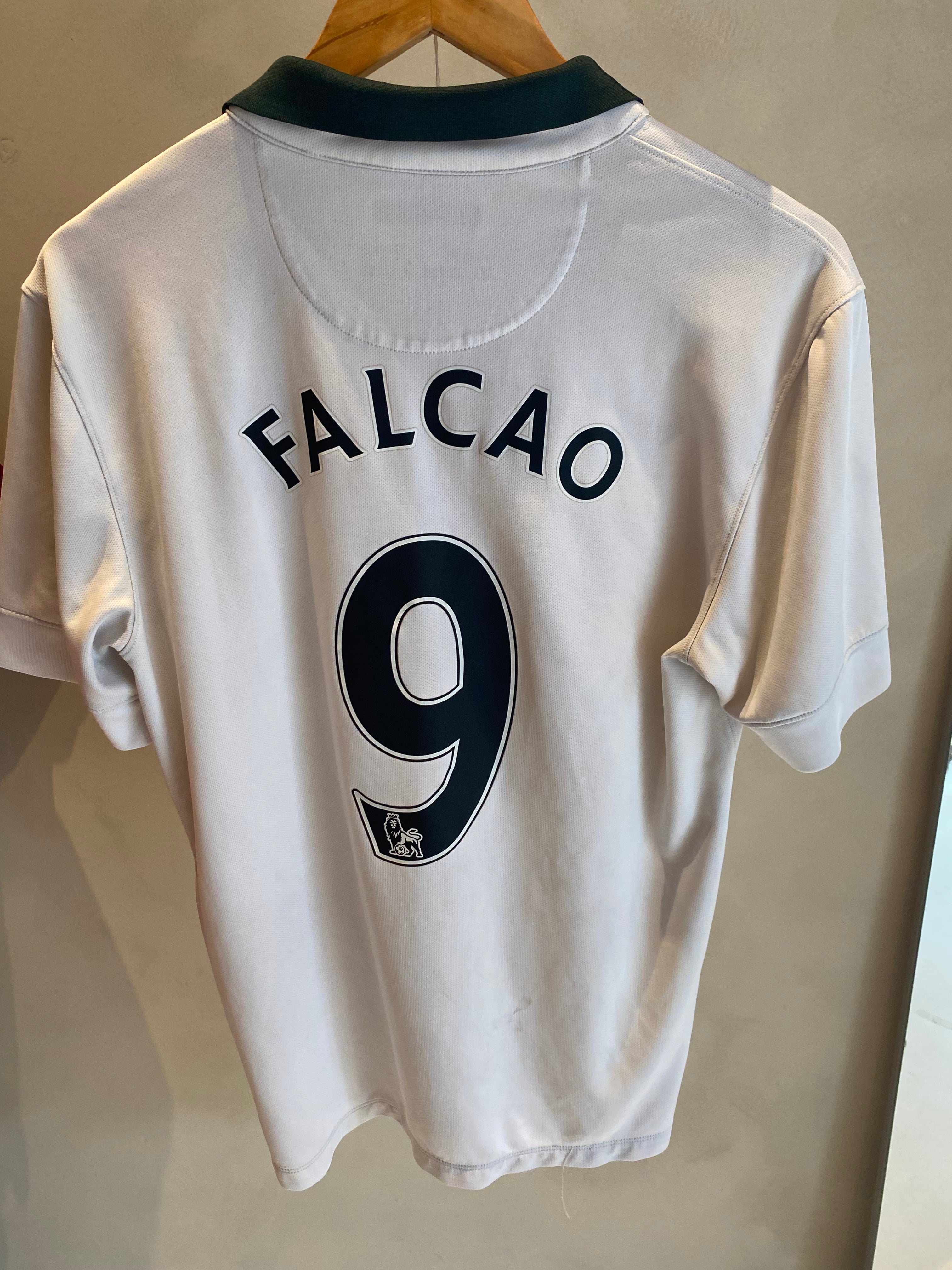 2014-2015 Manchester United away Falcao #9 5/10 (M)