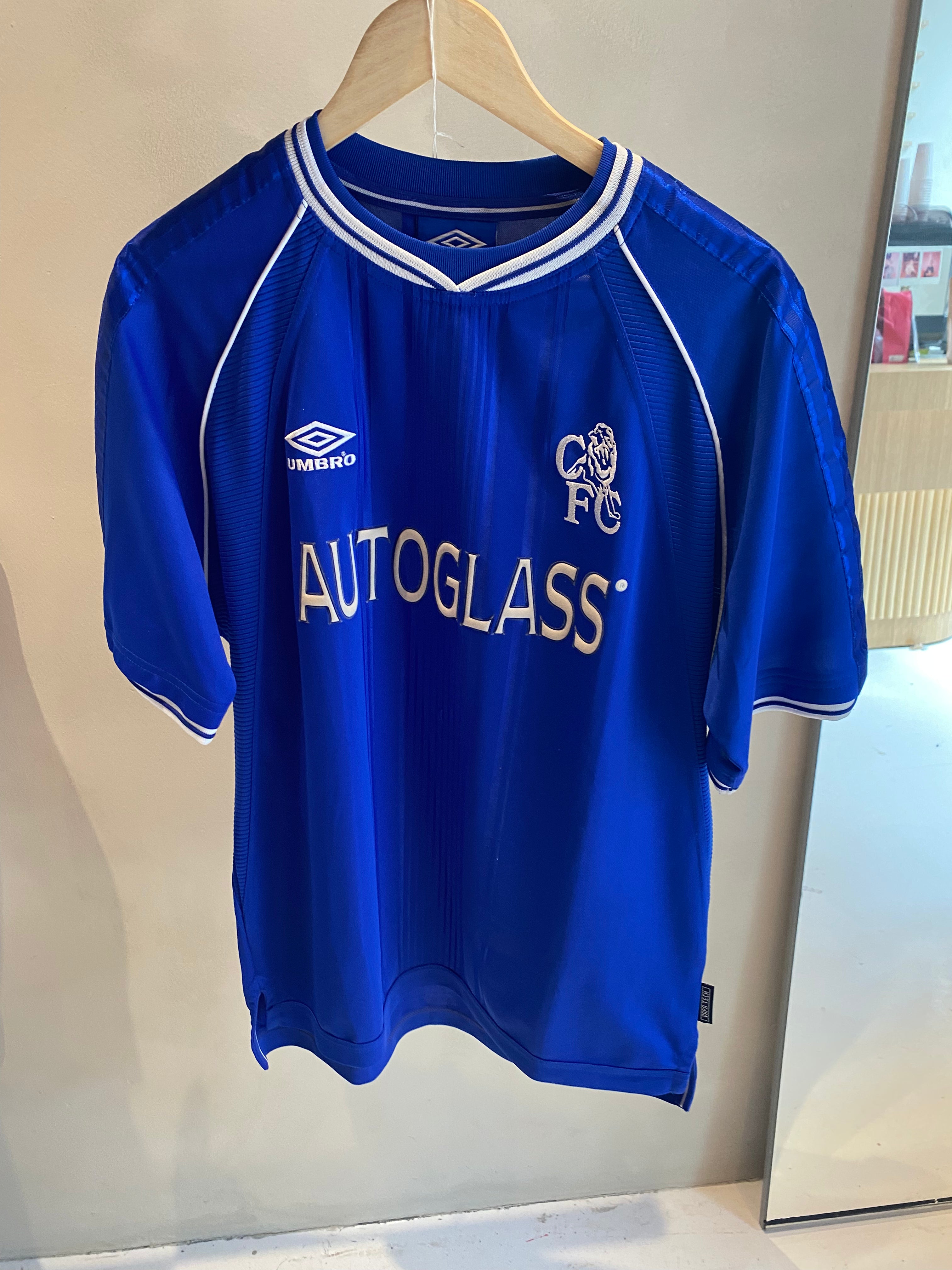 Chelsea Home 1999-2000 - (L) 9/10