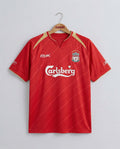 Liverpool 2005-2006 Home Shirt Reebok