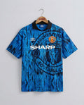 Mark Hughes Manchester United Away 1992-1993