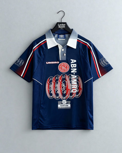 Ajax Away 1997-1998