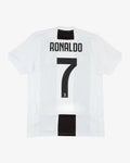 Cristiano Ronaldo Juventus 2018/2019 #7 (L)