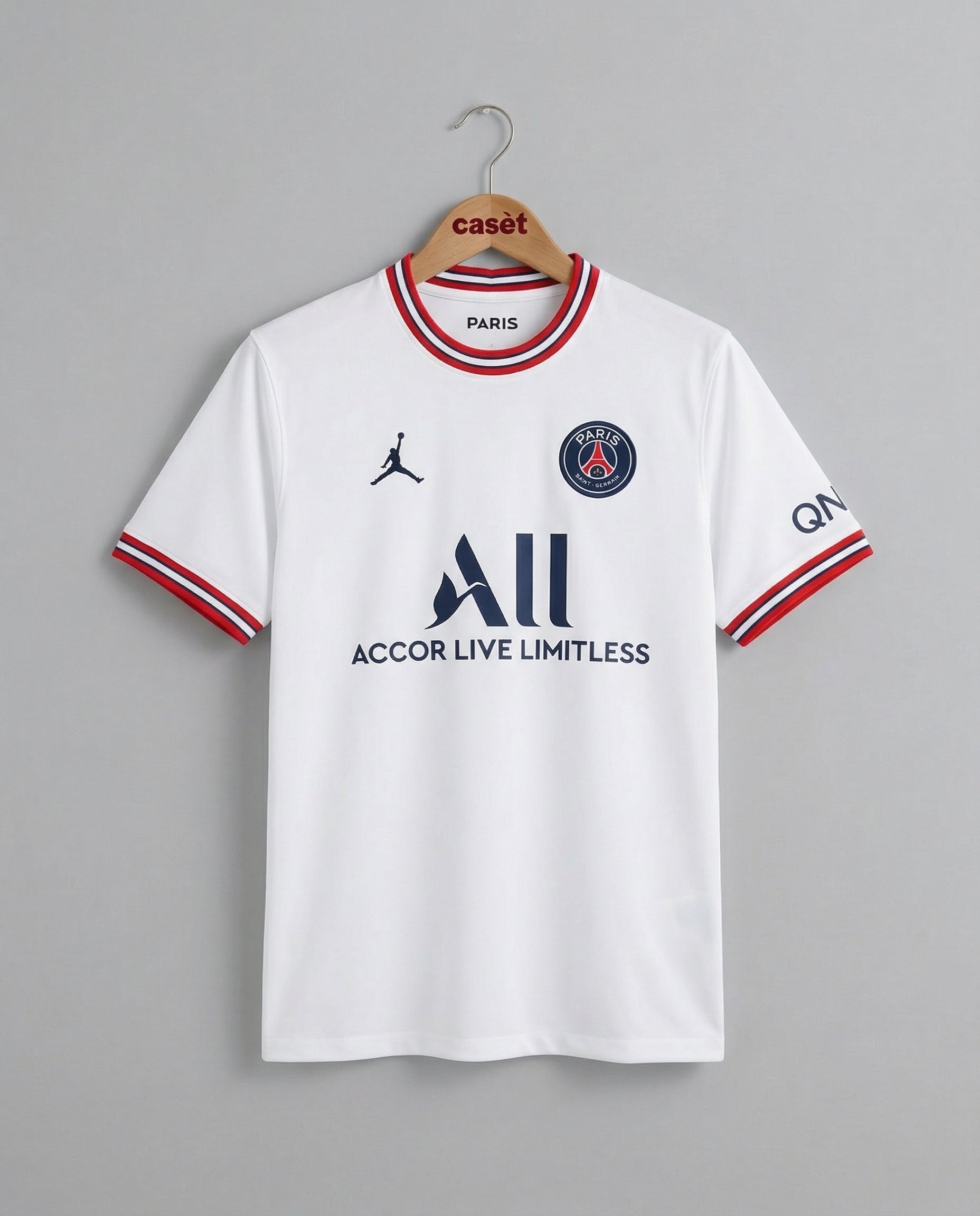 PSG Fourth Shirt 2022