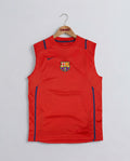 Ronaldinho 2006-2007 Barcelona Training Vest (Sleeveless Tanktop)