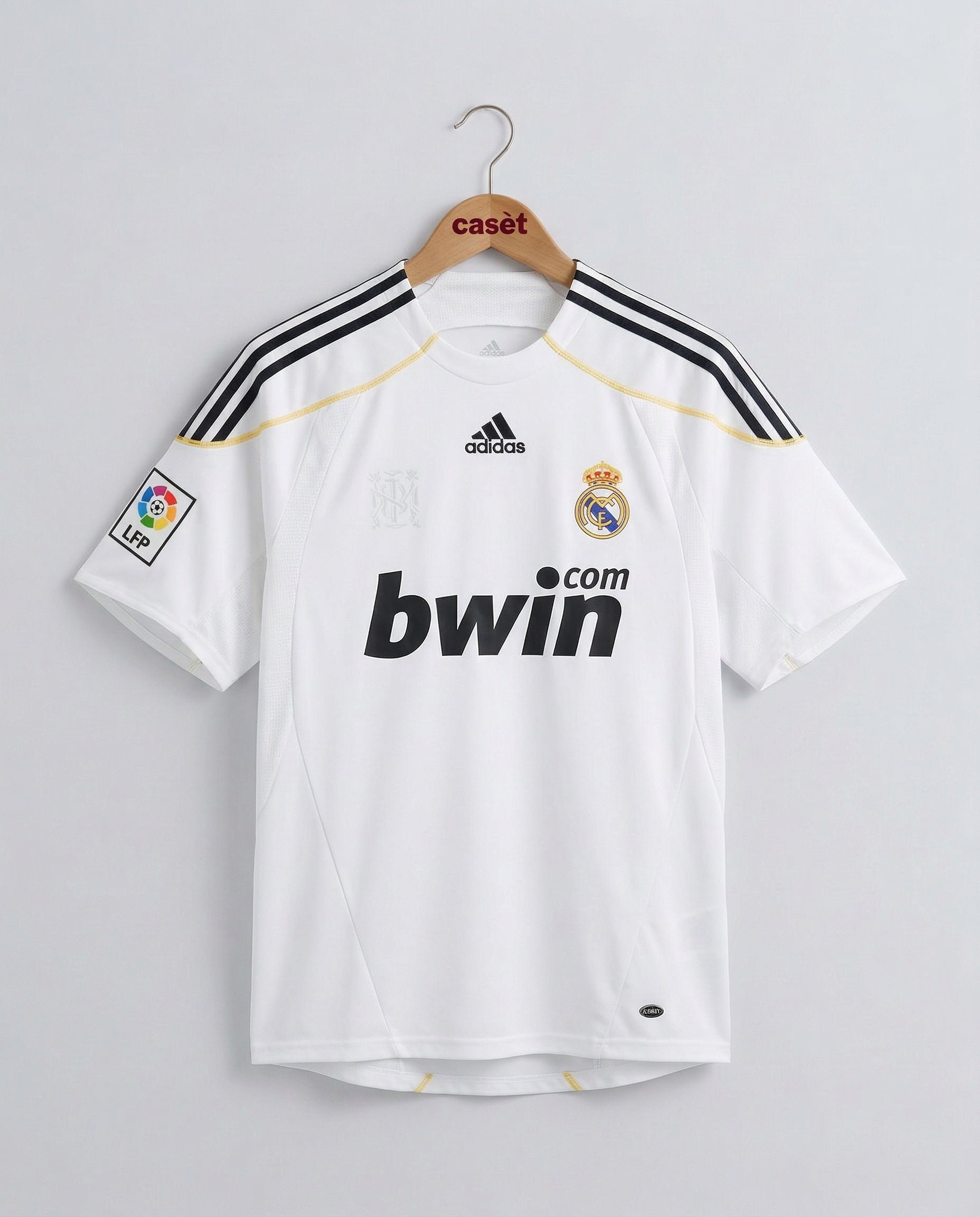 Ronaldo Real Madrid 2000-2010