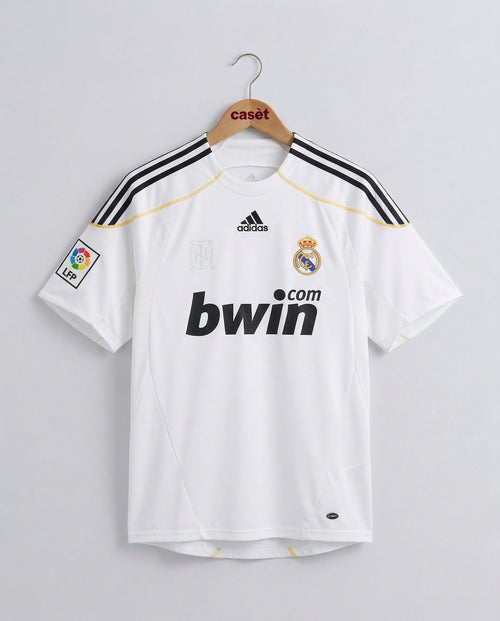 Ronaldo Real Madrid 2000-2010