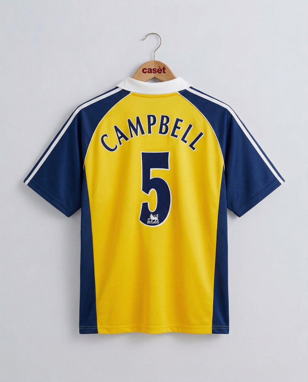 Sol Campbell Tottenham Hotspur 1999/2001