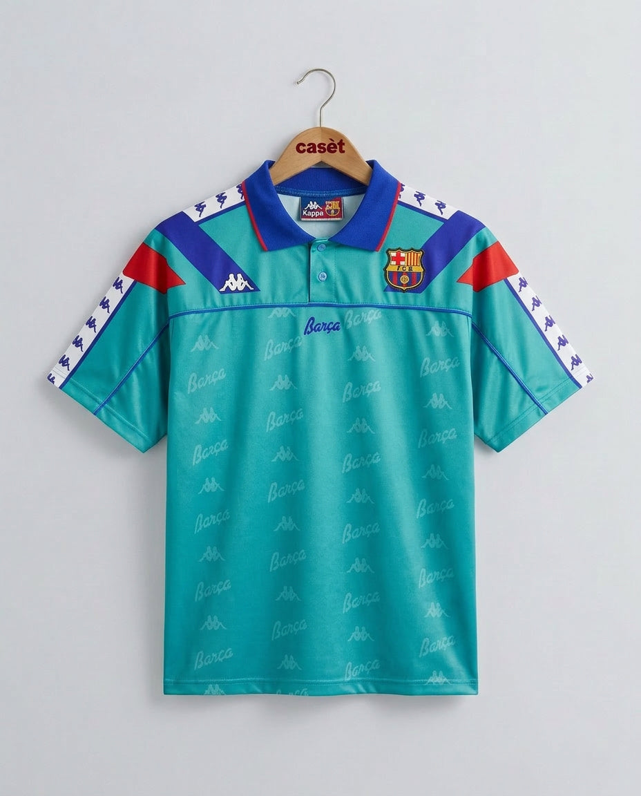 Barcelona 1992-1995