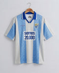 Malaga 2004-2005  'Somos 20.000' Home Shirt
